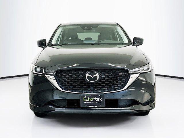 used 2025 Mazda CX-5 car, priced at $23,496