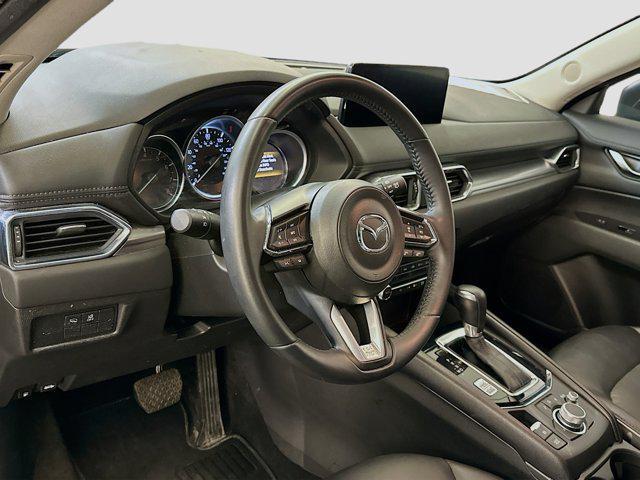 used 2025 Mazda CX-5 car, priced at $23,496