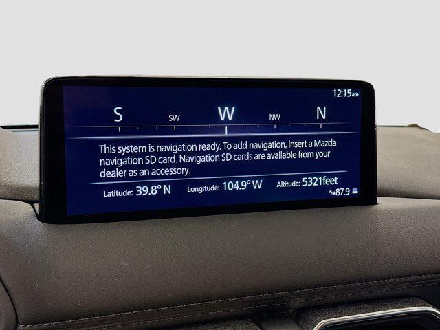 used 2025 Mazda CX-5 car, priced at $23,496