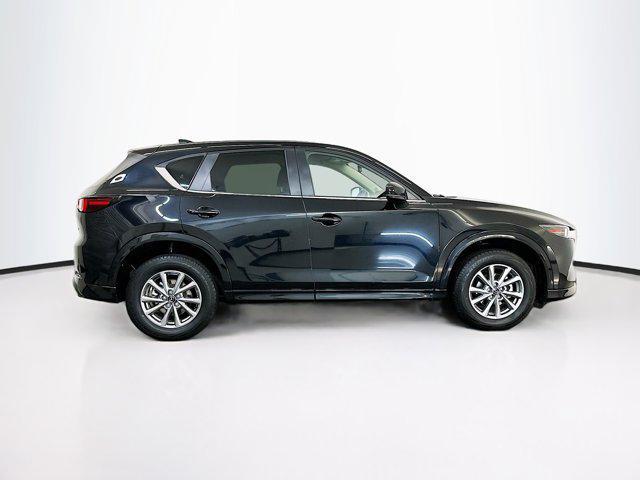 used 2025 Mazda CX-5 car, priced at $23,496