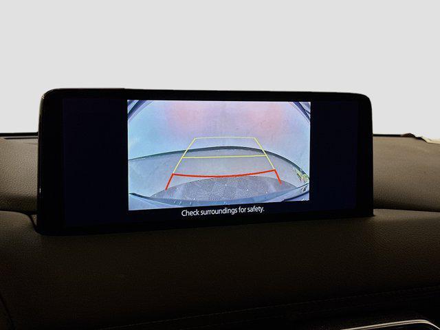 used 2025 Mazda CX-5 car, priced at $23,496