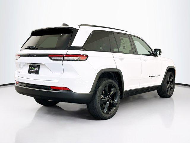 used 2023 Jeep Grand Cherokee car, priced at $28,487