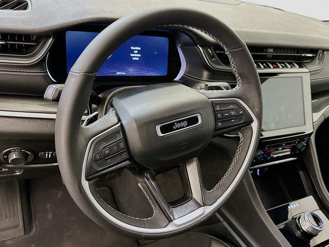 used 2023 Jeep Grand Cherokee car, priced at $28,487