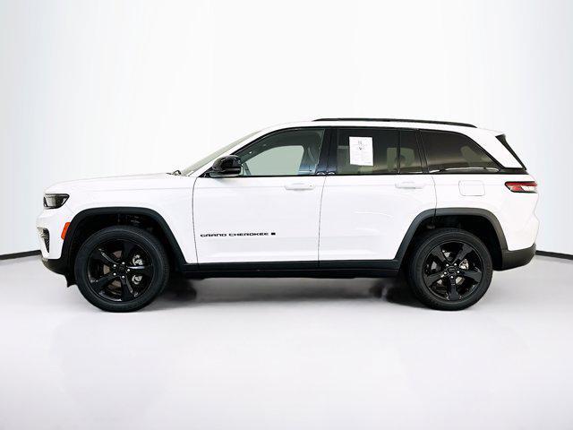 used 2023 Jeep Grand Cherokee car, priced at $28,487