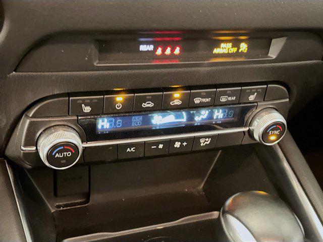 used 2025 Mazda CX-5 car, priced at $25,487