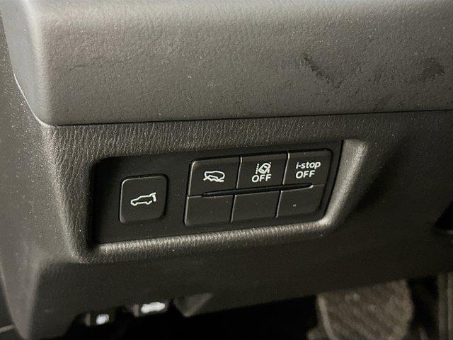 used 2025 Mazda CX-5 car, priced at $25,487