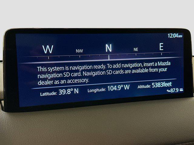 used 2025 Mazda CX-5 car, priced at $25,487