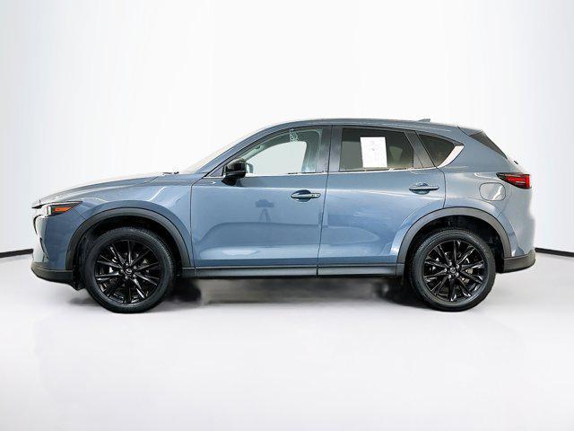 used 2025 Mazda CX-5 car, priced at $25,487