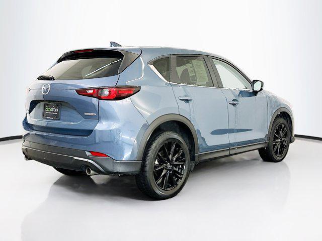 used 2025 Mazda CX-5 car, priced at $25,487