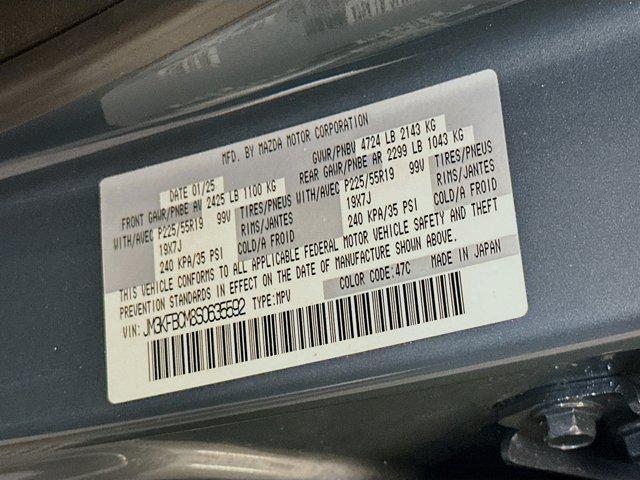 used 2025 Mazda CX-5 car, priced at $25,487