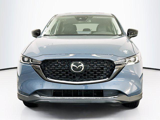 used 2025 Mazda CX-5 car, priced at $25,487