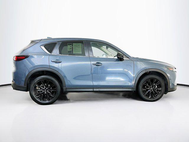 used 2025 Mazda CX-5 car, priced at $25,487