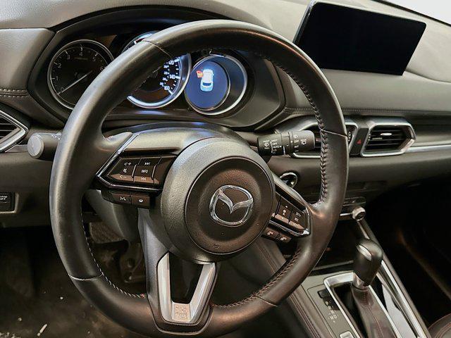 used 2025 Mazda CX-5 car, priced at $25,487