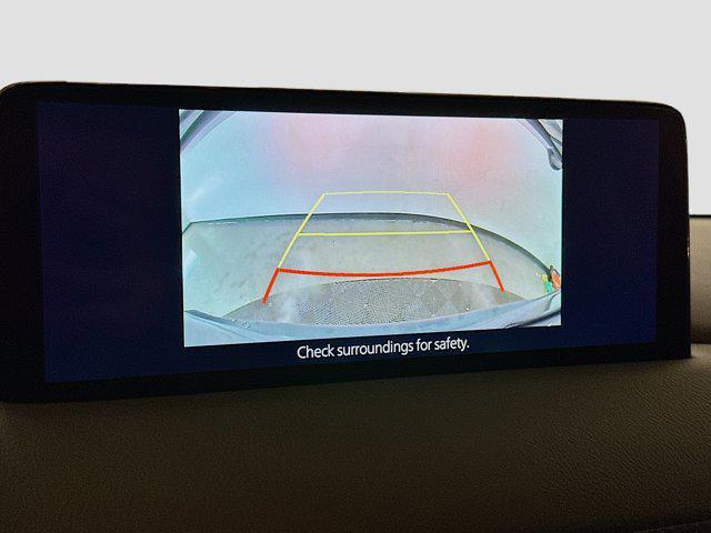 used 2025 Mazda CX-5 car, priced at $25,487