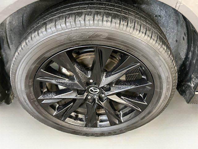 used 2025 Mazda CX-5 car, priced at $25,487