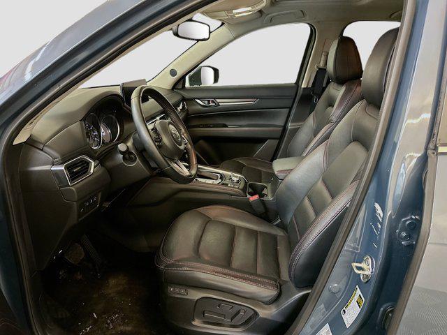 used 2025 Mazda CX-5 car, priced at $25,487