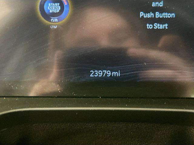 used 2023 Jeep Grand Cherokee car, priced at $28,997