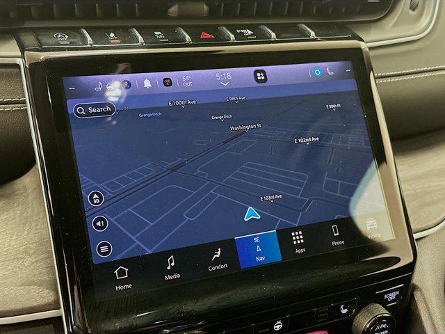 used 2023 Jeep Grand Cherokee car, priced at $28,997