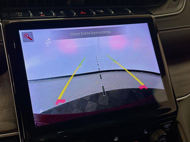 used 2023 Jeep Grand Cherokee car, priced at $28,997