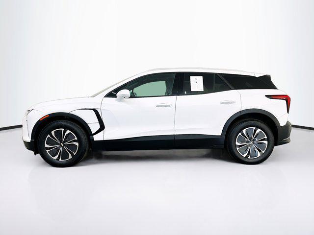 used 2024 Chevrolet Blazer EV car, priced at $27,487