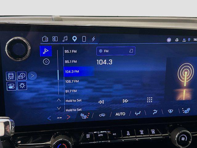 used 2024 Chevrolet Blazer EV car, priced at $27,487