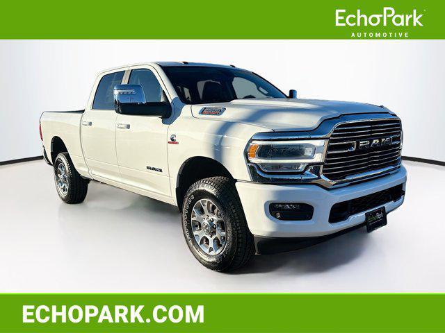 used 2024 Ram 2500 car, priced at $54,987