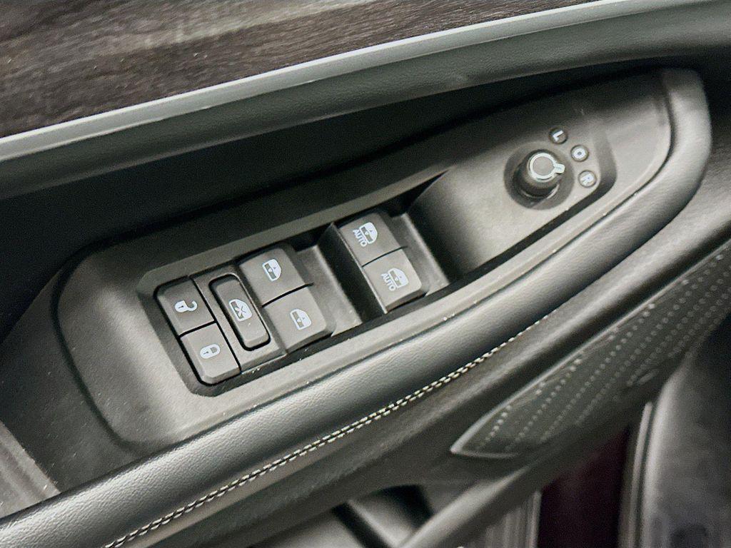 used 2022 Jeep Grand Cherokee 4xe car, priced at $26,497