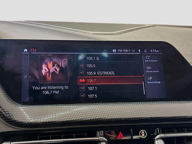 used 2024 BMW 228 Gran Coupe car, priced at $24,697