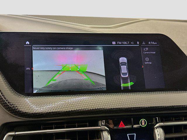 used 2024 BMW 228 Gran Coupe car, priced at $24,697