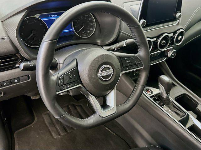 used 2025 Nissan Sentra car, priced at $20,496