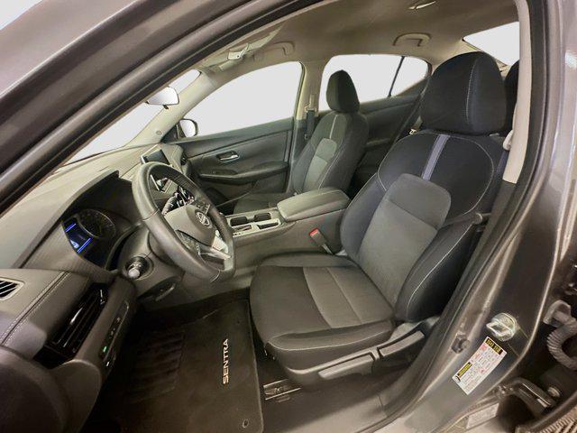 used 2025 Nissan Sentra car, priced at $20,496