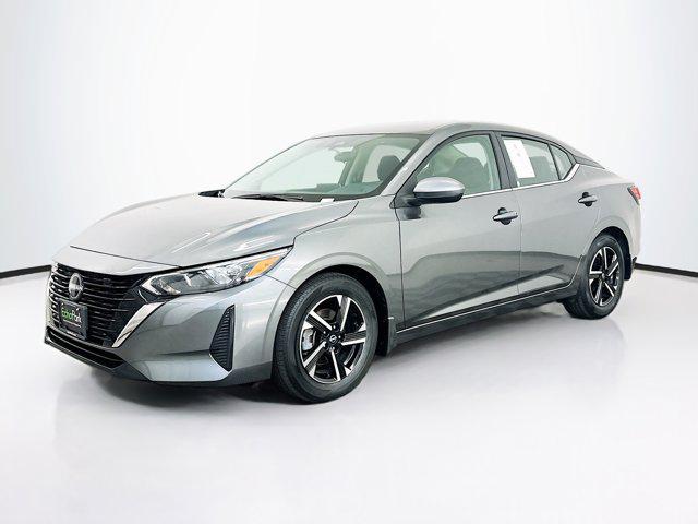 used 2025 Nissan Sentra car, priced at $20,496
