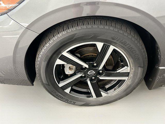 used 2025 Nissan Sentra car, priced at $20,496