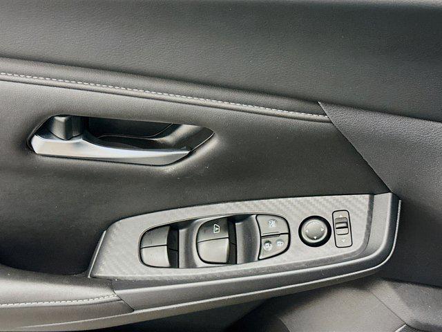 used 2025 Nissan Sentra car, priced at $20,496