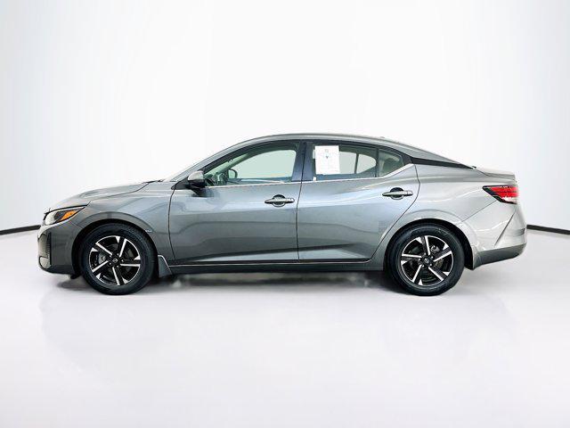 used 2025 Nissan Sentra car, priced at $20,496
