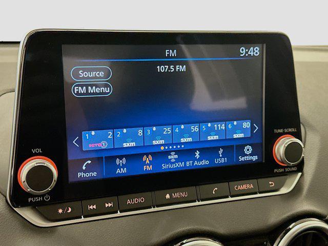 used 2025 Nissan Sentra car, priced at $20,496