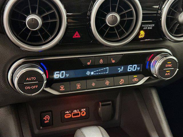 used 2025 Nissan Sentra car, priced at $20,496