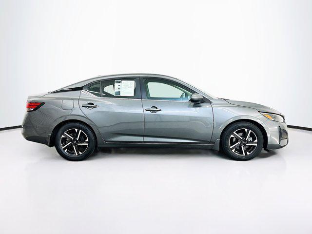 used 2025 Nissan Sentra car, priced at $20,496