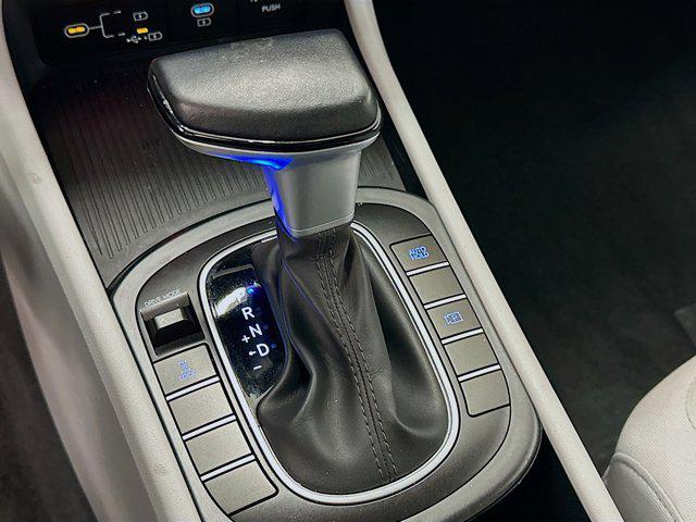 used 2025 Hyundai Kona car, priced at $20,496