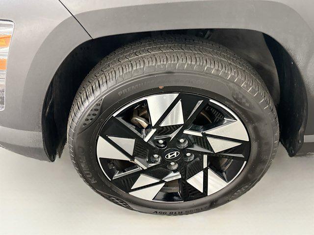 used 2025 Hyundai Kona car, priced at $20,496