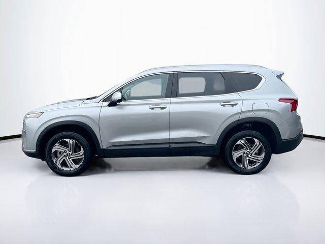 used 2023 Hyundai Santa Fe car, priced at $22,487