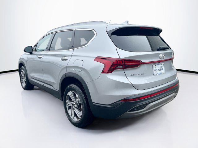 used 2023 Hyundai Santa Fe car, priced at $22,487