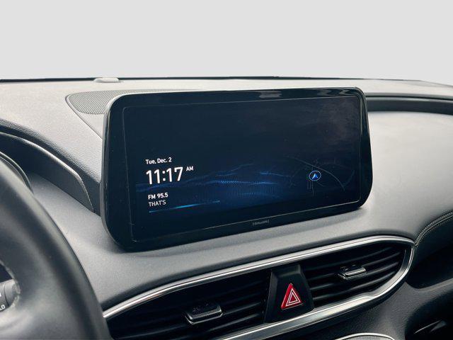 used 2023 Hyundai Santa Fe car, priced at $22,487