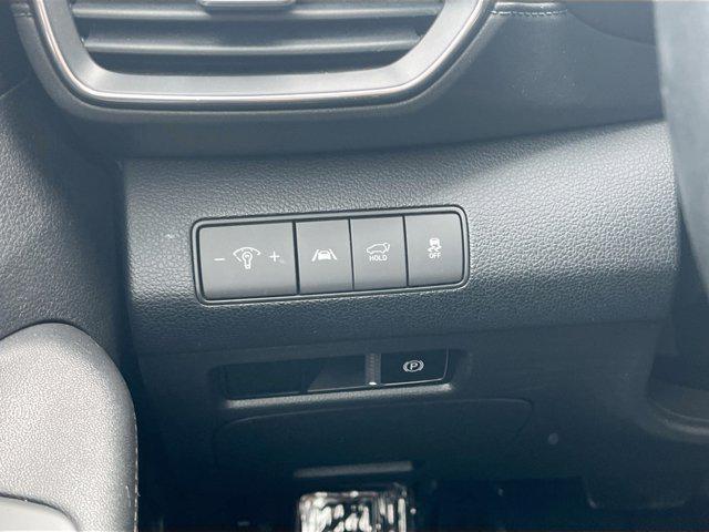 used 2023 Hyundai Santa Fe car, priced at $22,487