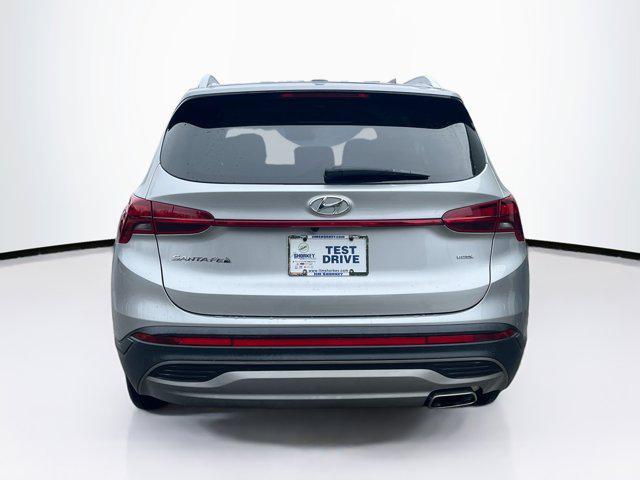 used 2023 Hyundai Santa Fe car, priced at $22,487