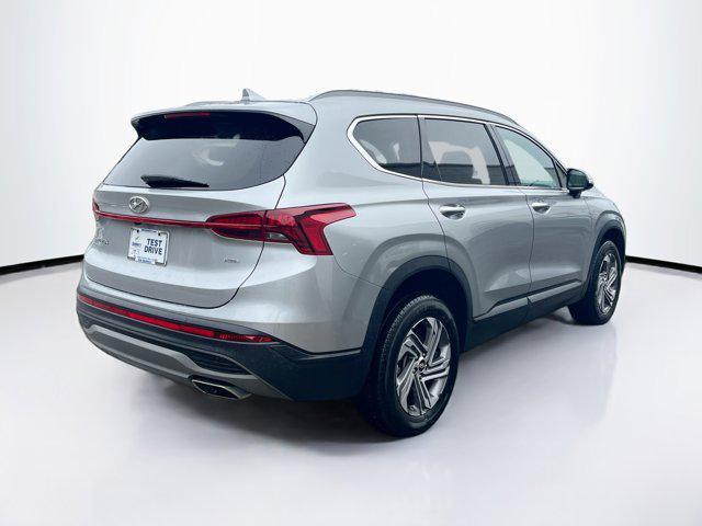 used 2023 Hyundai Santa Fe car, priced at $22,487