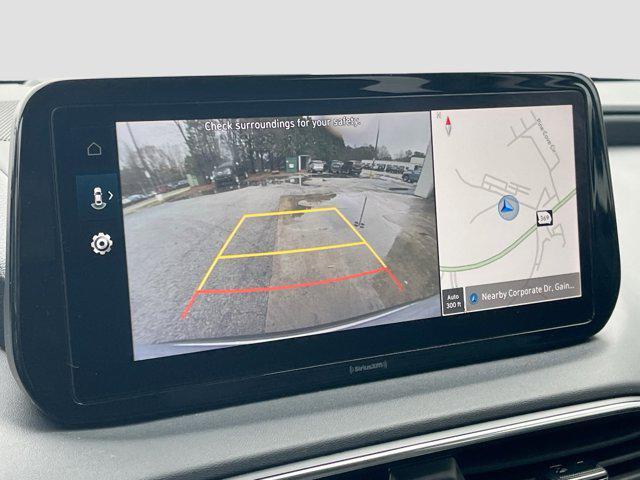 used 2023 Hyundai Santa Fe car, priced at $22,487