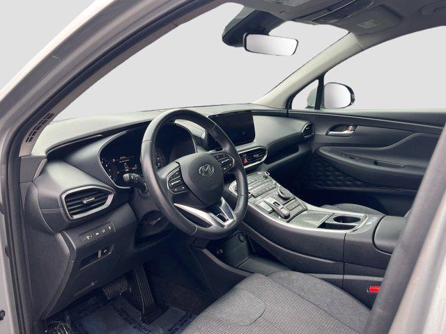 used 2023 Hyundai Santa Fe car, priced at $22,487