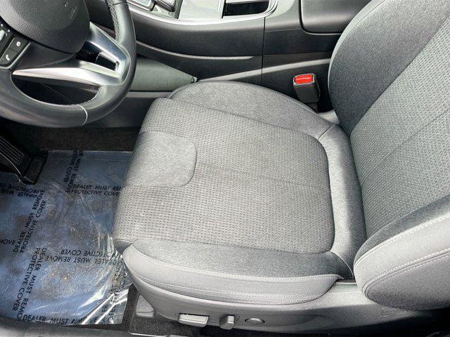 used 2023 Hyundai Santa Fe car, priced at $22,487