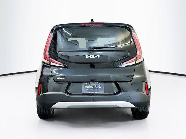 used 2025 Kia Soul car, priced at $15,487
